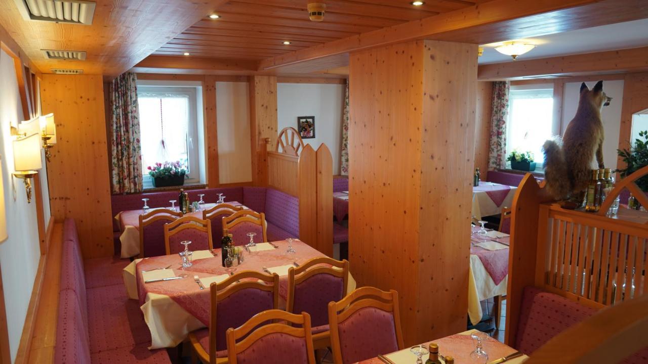 Hotel Alpenrose Passo Rolle Ngoại thất bức ảnh